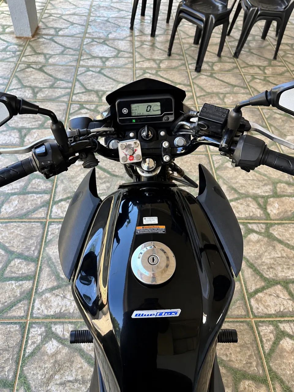 Yamaha Factor 150 - Foto 3