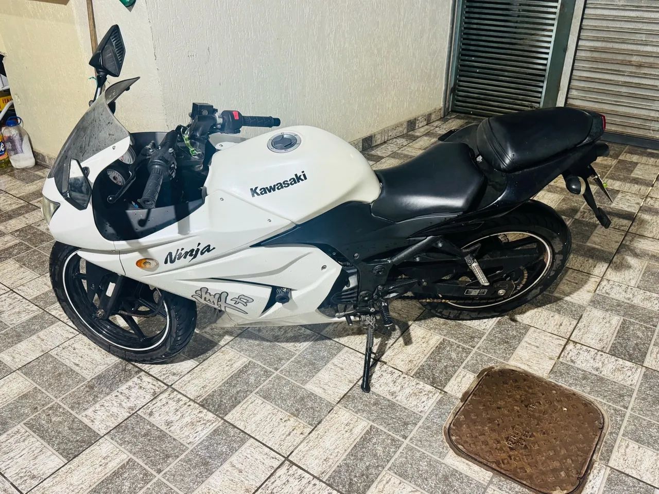 NINJA 250R - Foto 3