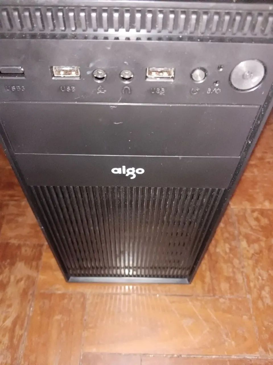 Desktop i5 4570 3.6 GHZ  - torre