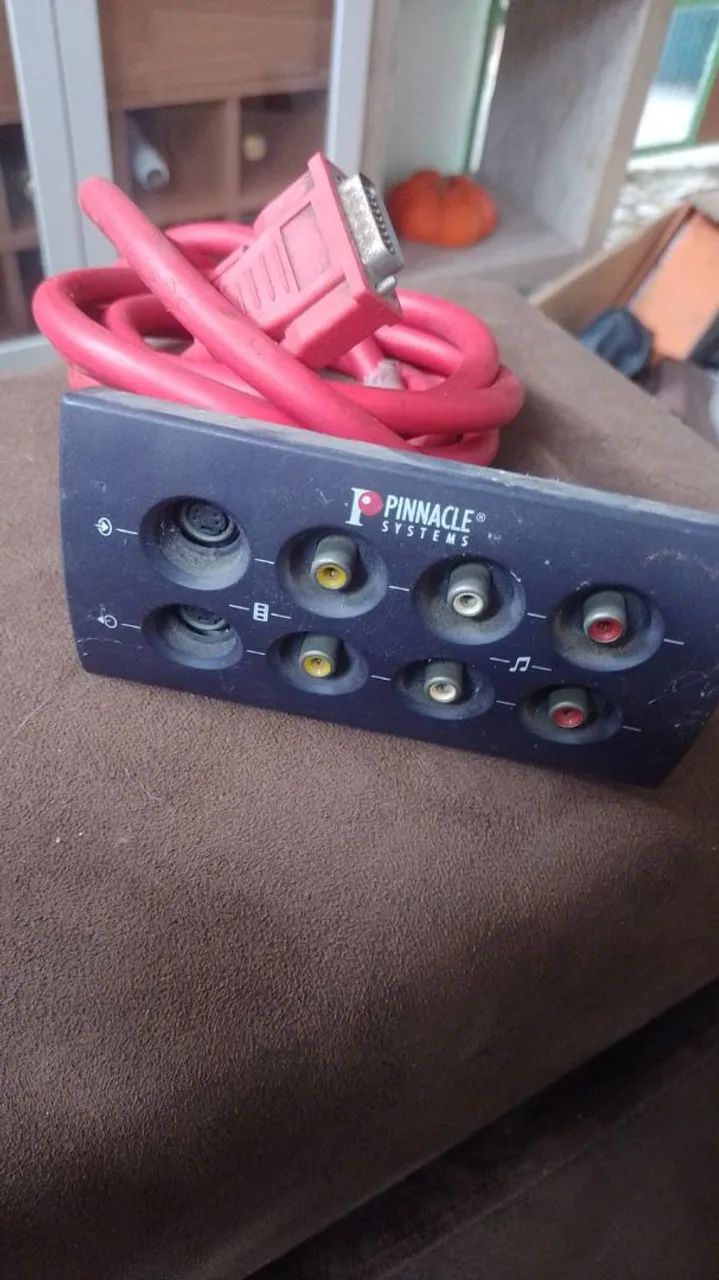 Pinnacle Systems Blue Box