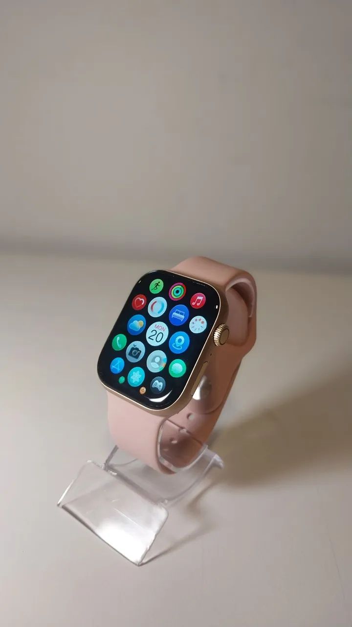 SMARTWATCH ROSE GOLD - RESPONDE WHATSAPP  - Foto 4