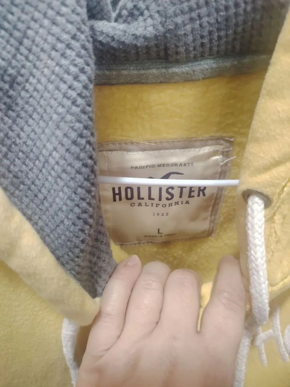 Moletom Hollister  - Foto 2