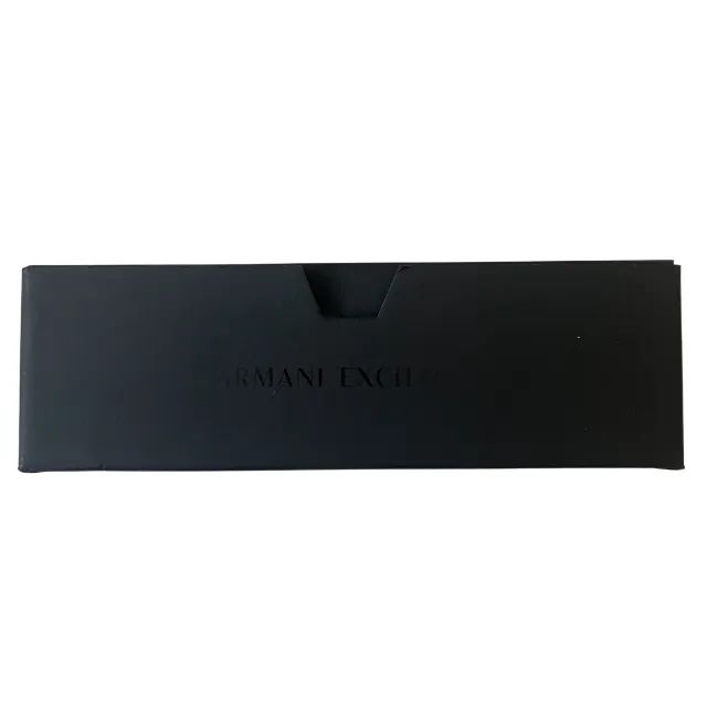 Caixa Estojo Óculos Armani Exchange AX Kit Original Completo - Foto 3