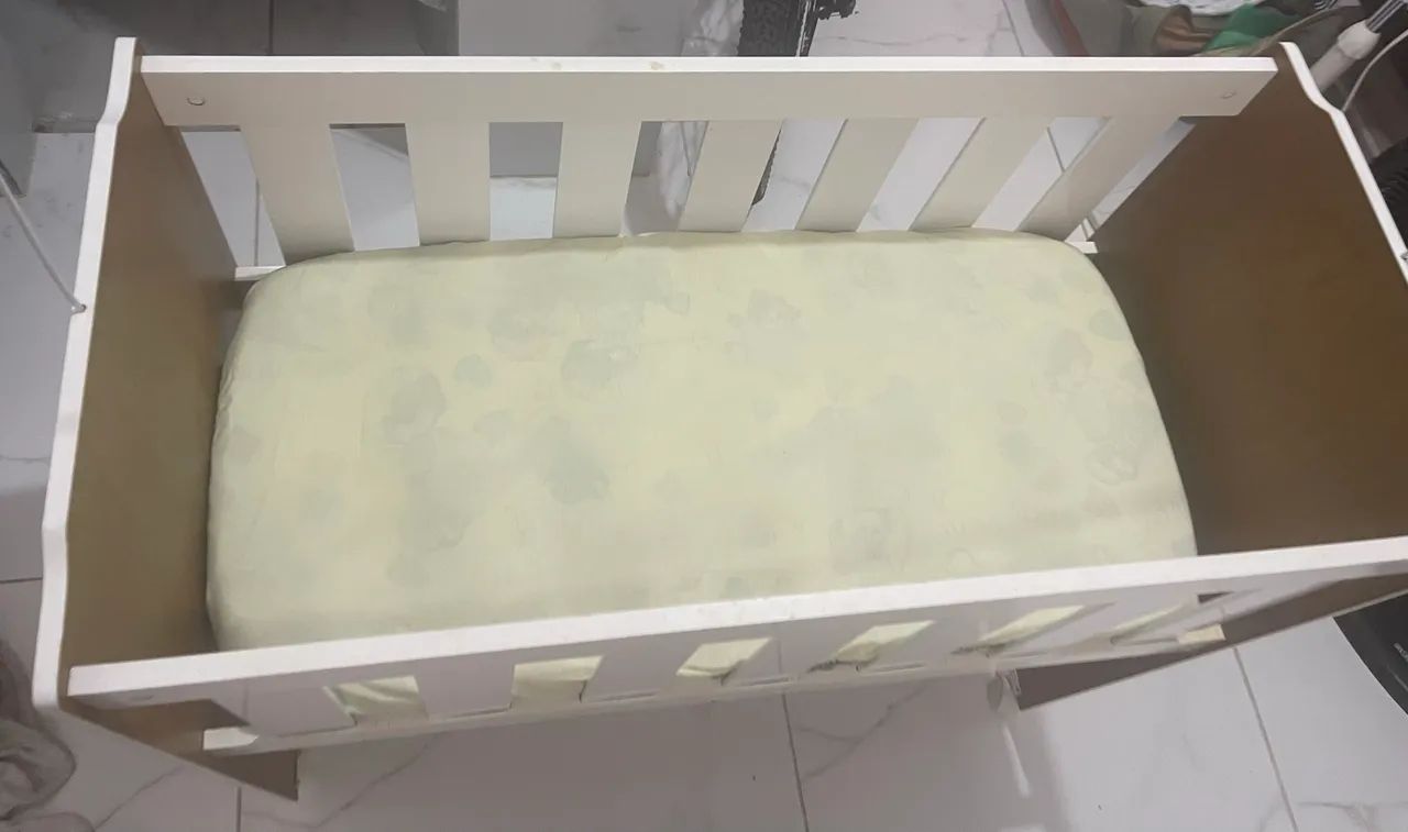 Mini berço  - Foto 2