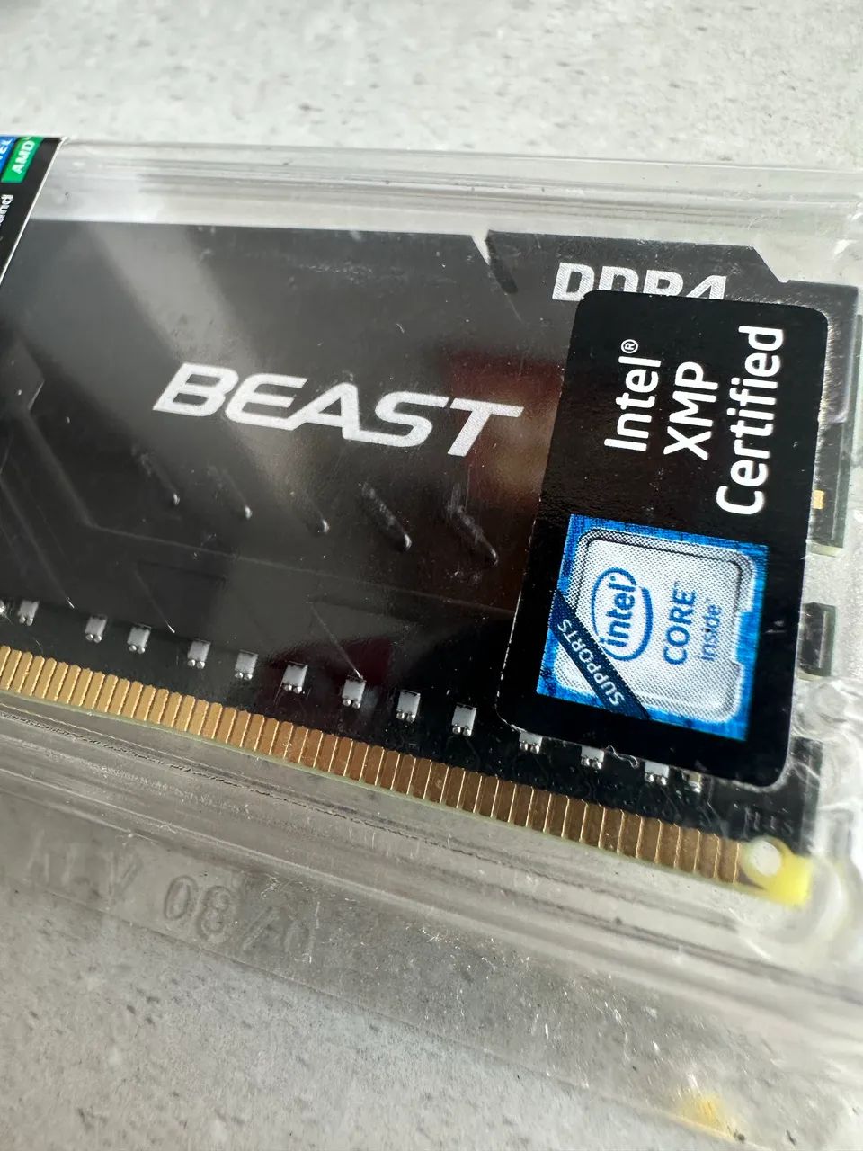 Memoria DDR4 16GB KINGSTON Fury Beast KF432C16 - 1x16GB - Foto 4