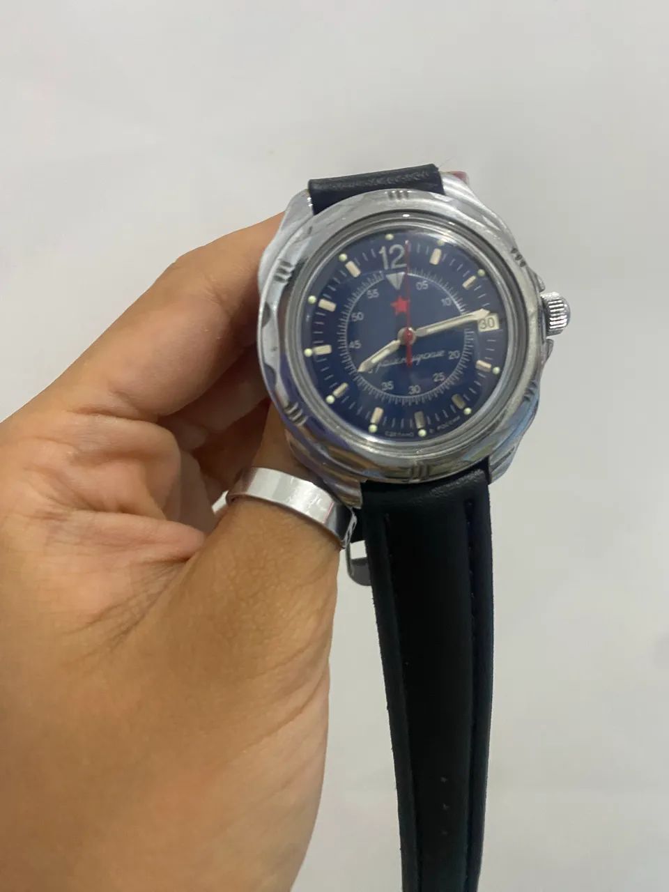 Relógio Militar Russo Vostok