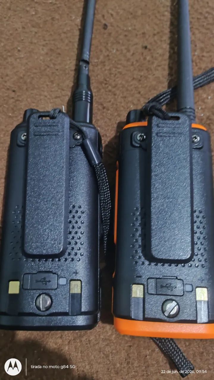 Rádio baofeng UV pro - Foto 4