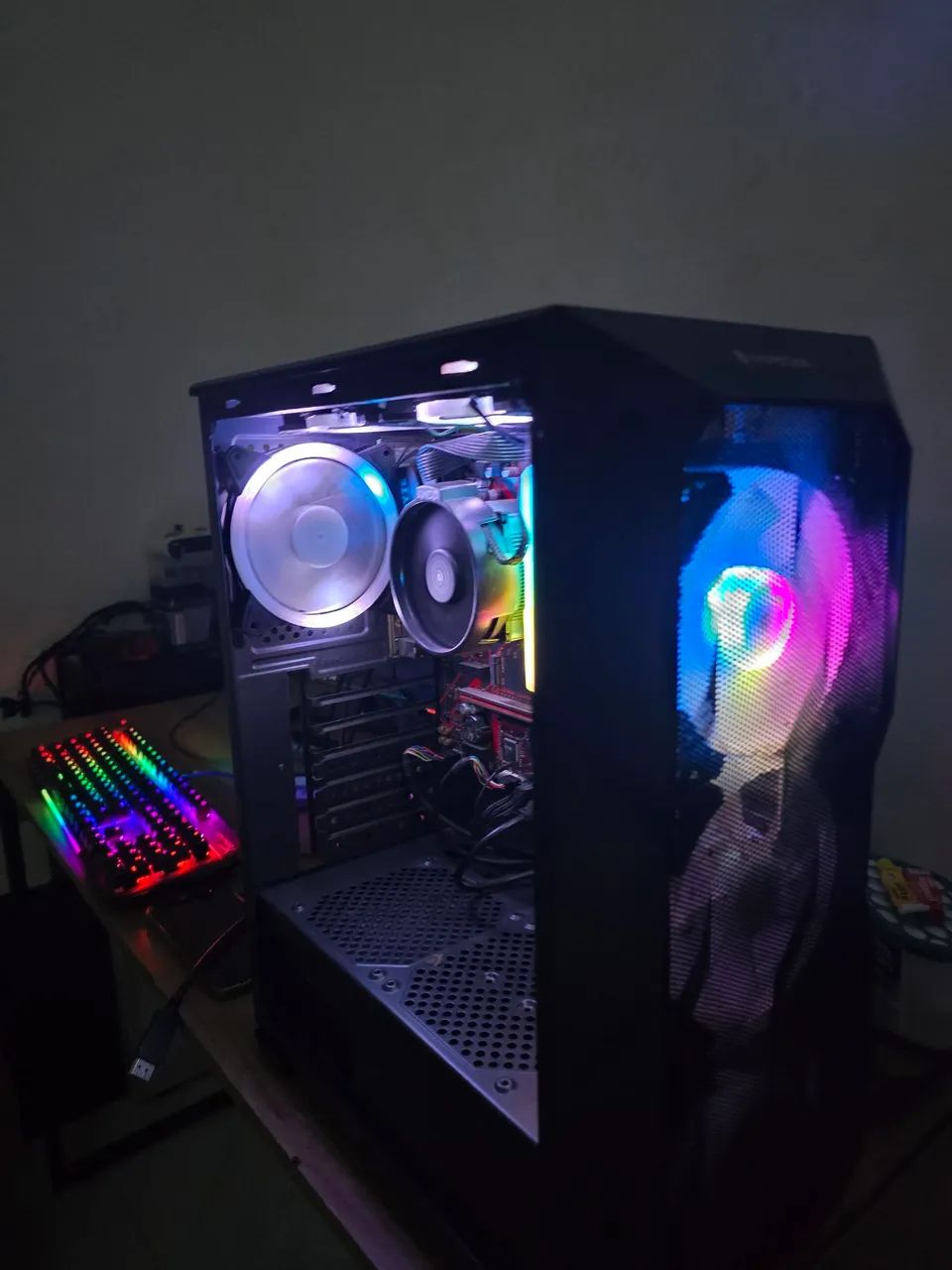 Pc gamer entrada