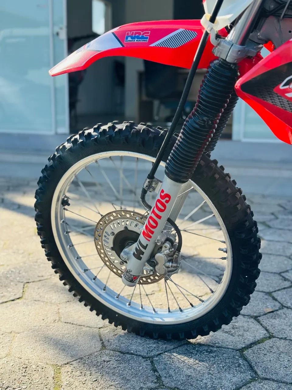 HONDA CRF 230f - Foto 3