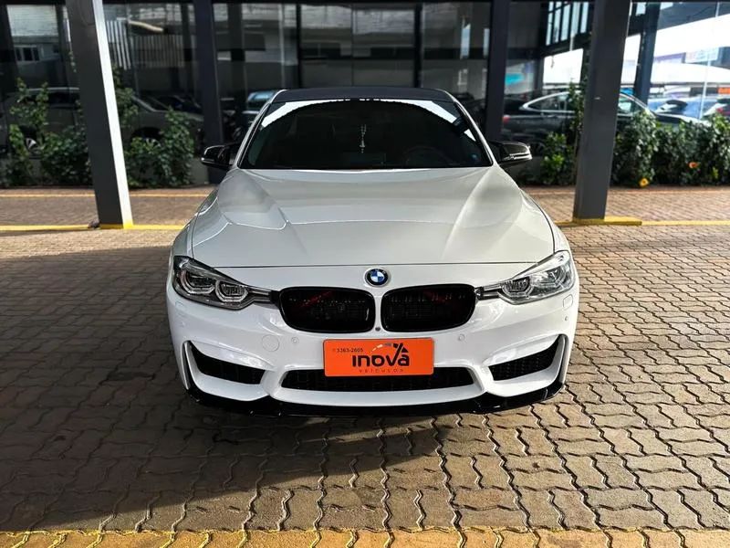 BMW 320I 320i 2016 - Foto 3