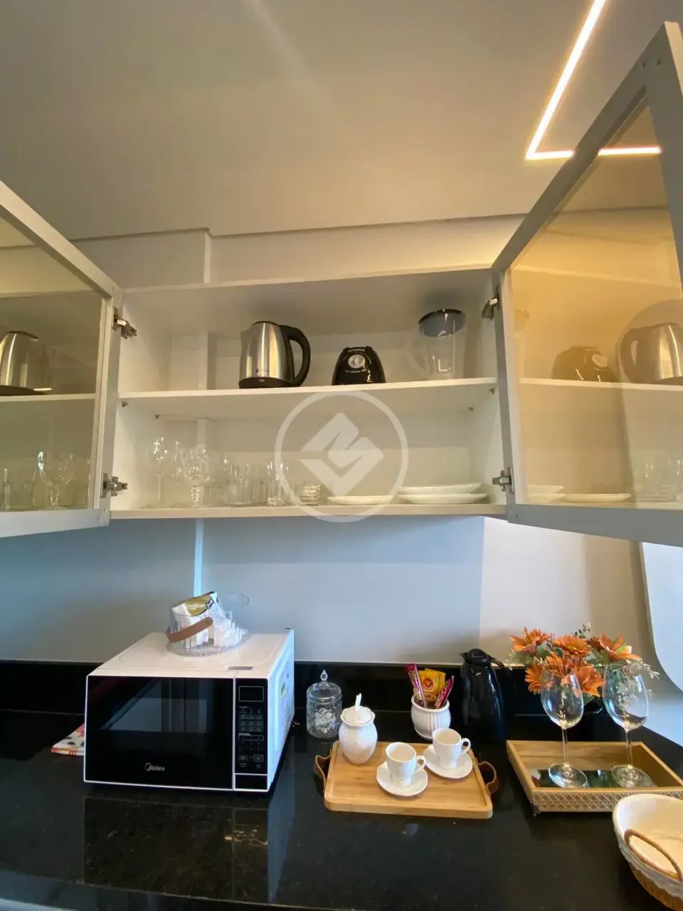 STUDIO - FLAT MOBILIADO - GOIABEIRAS - PROXIMO SHOPPING ESTAÇÃO E GOIABEIRAS - ALUGUEL TEM - Foto 3