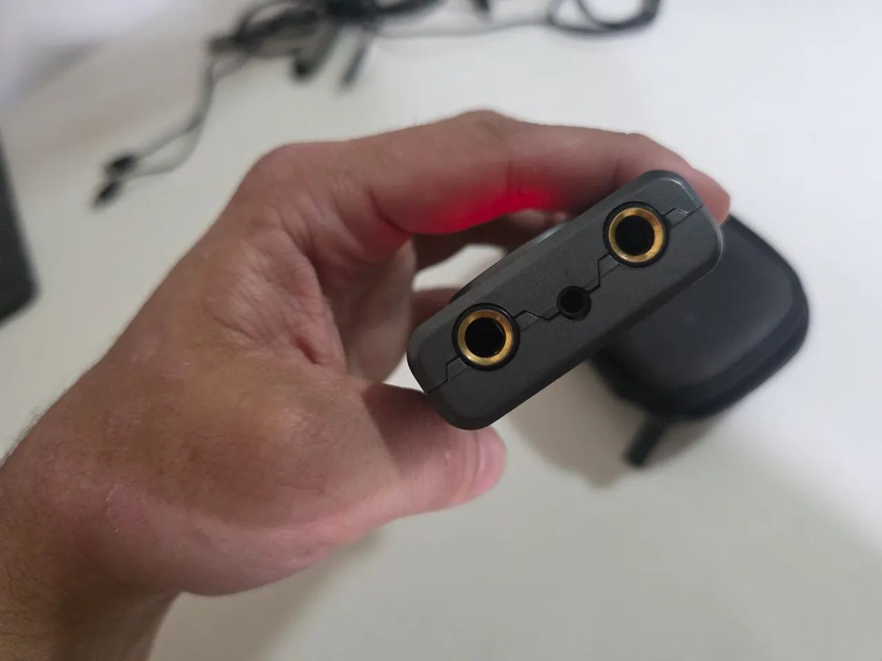 Mooer Prime P1 (bateria nova) - Foto 5