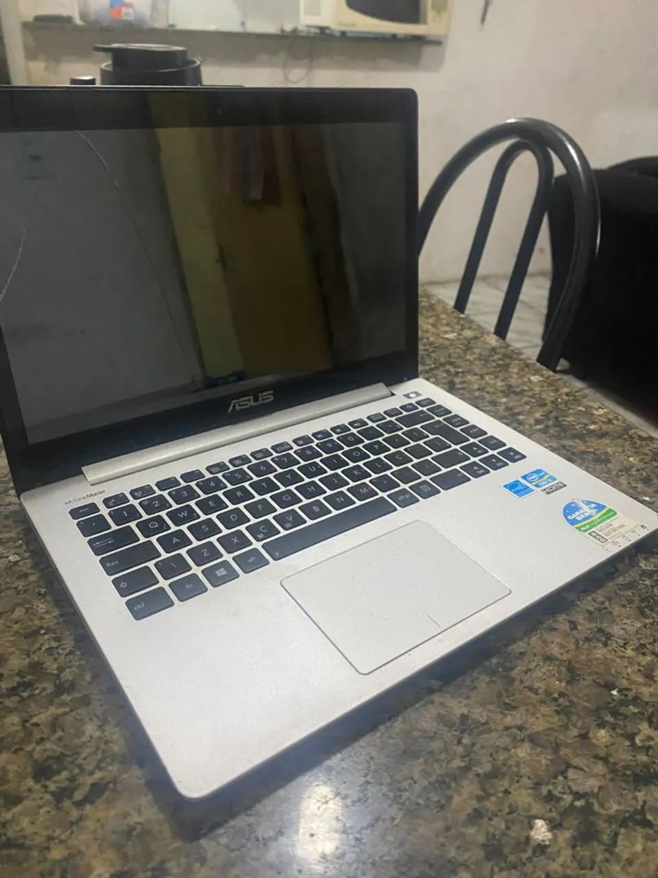 Notebook assus com auto falantes - Foto 5