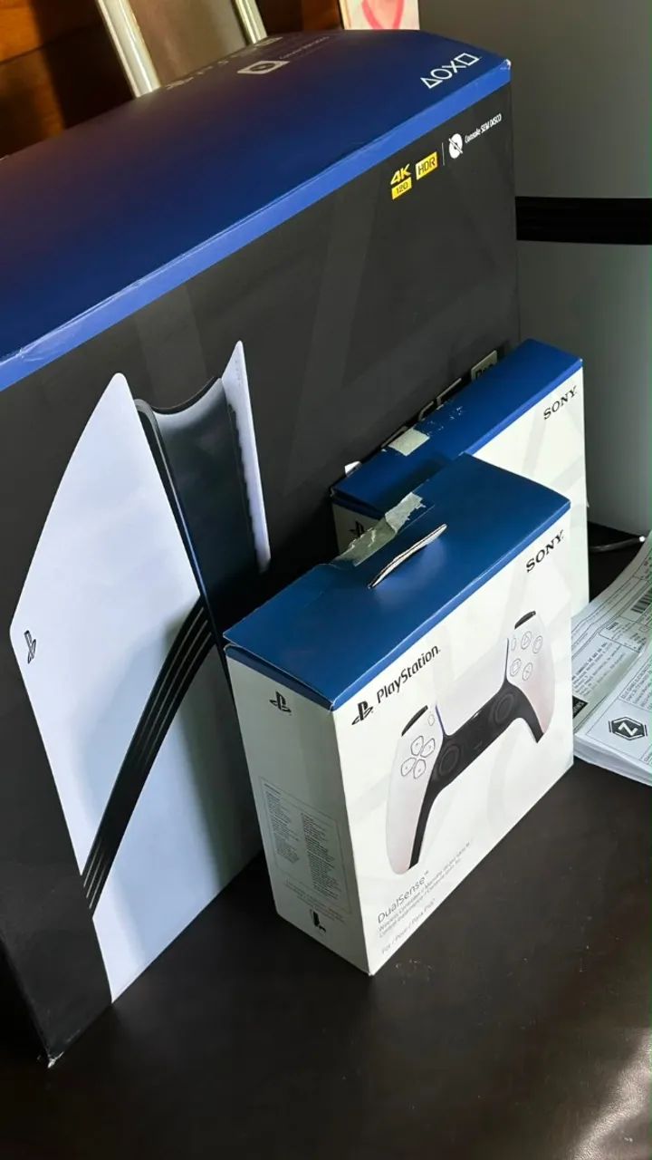 PlayStation 5 pro  - Foto 3