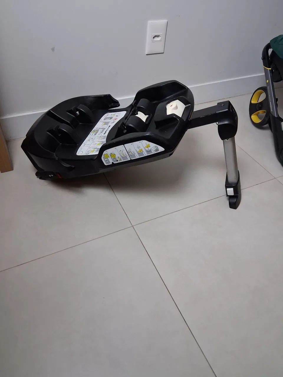 Carrinho de bebê Europeu DOONA 3 em 1 Travel System ! - Foto 4