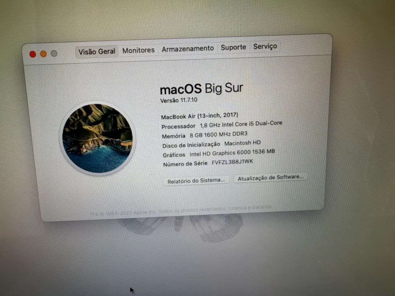 Macbook Air - 2017 - Foto 4