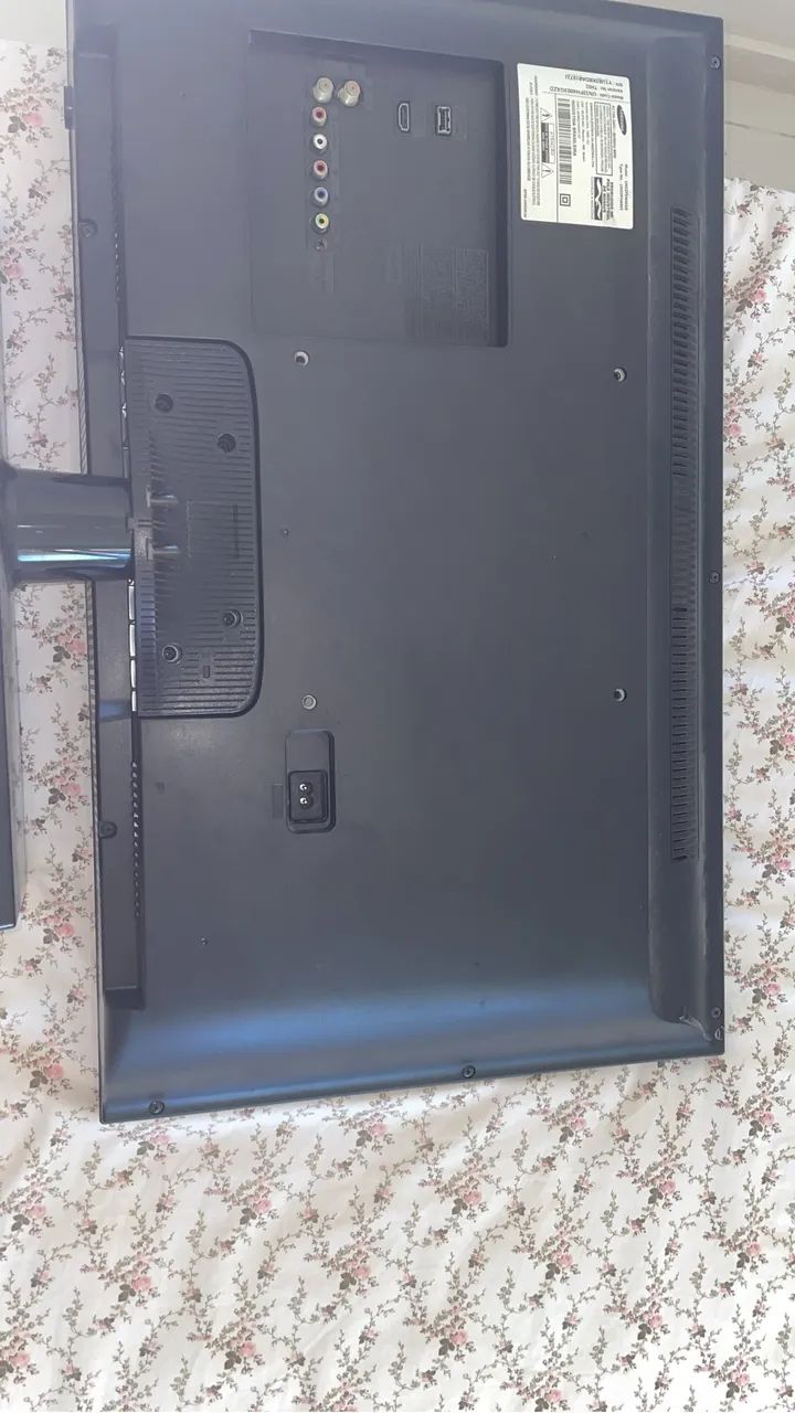 Tv Samsung 32 com defeito - Foto 3