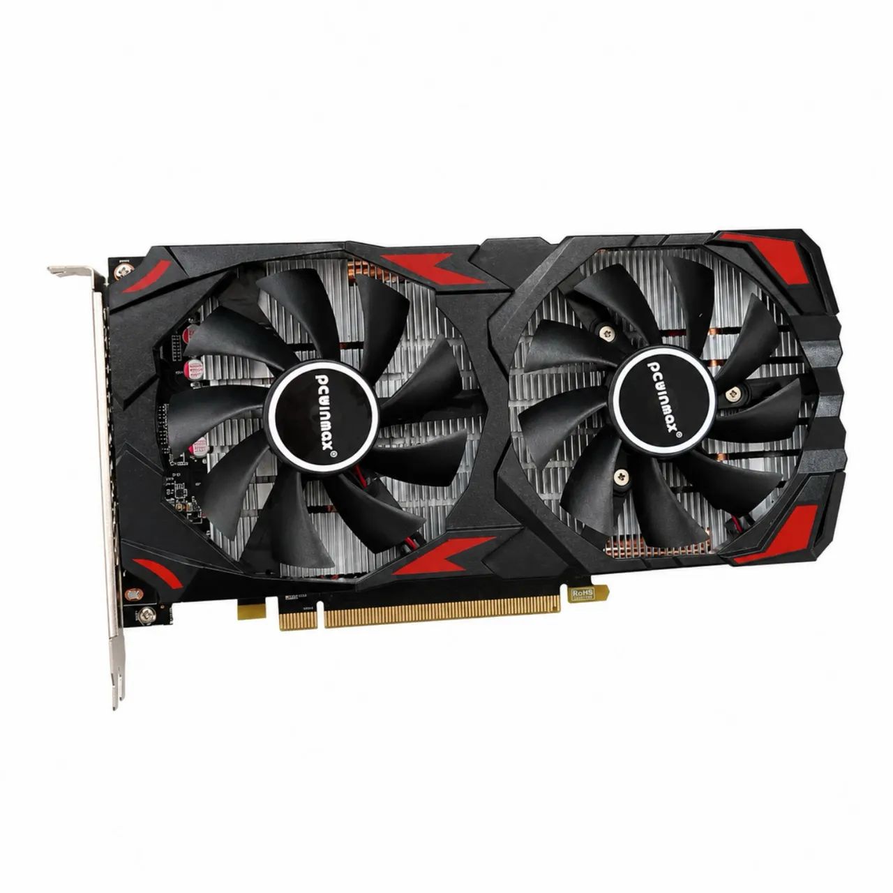 RX 580 8gb lacrada 
