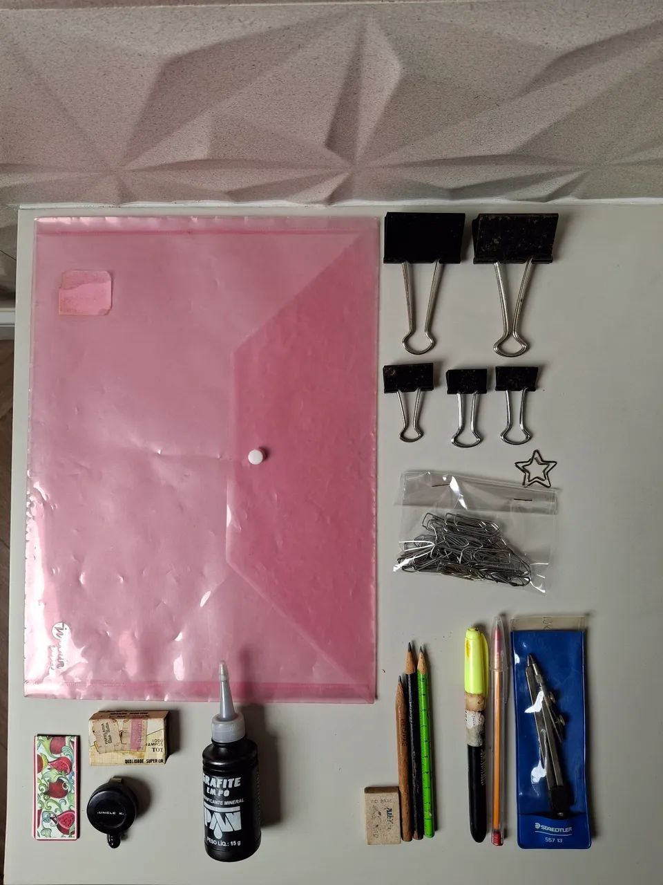 KIT ESCOLAR - Foto 2