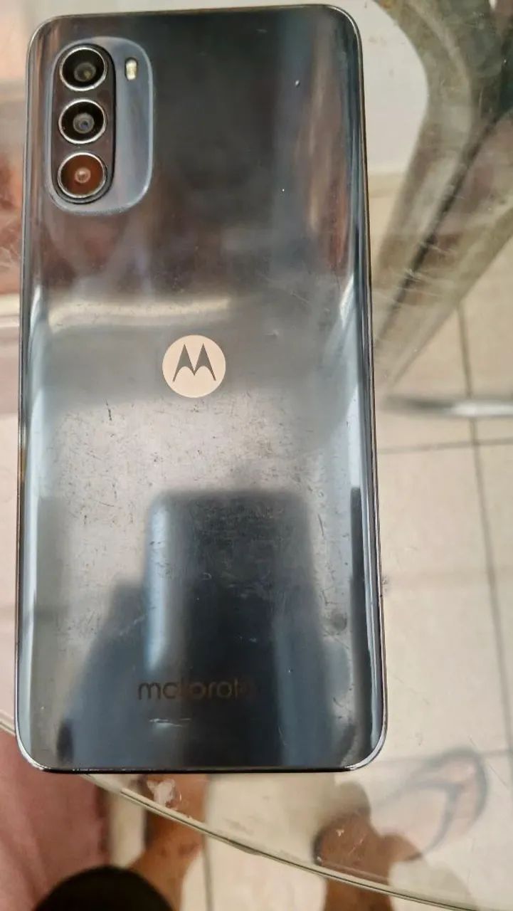 Celular Moto g52 128gb super novo - Foto 2