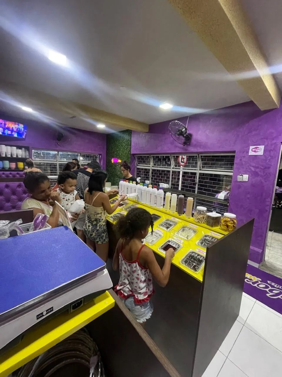 Passo ponto comercial no centro de São cristovao - Foto 3