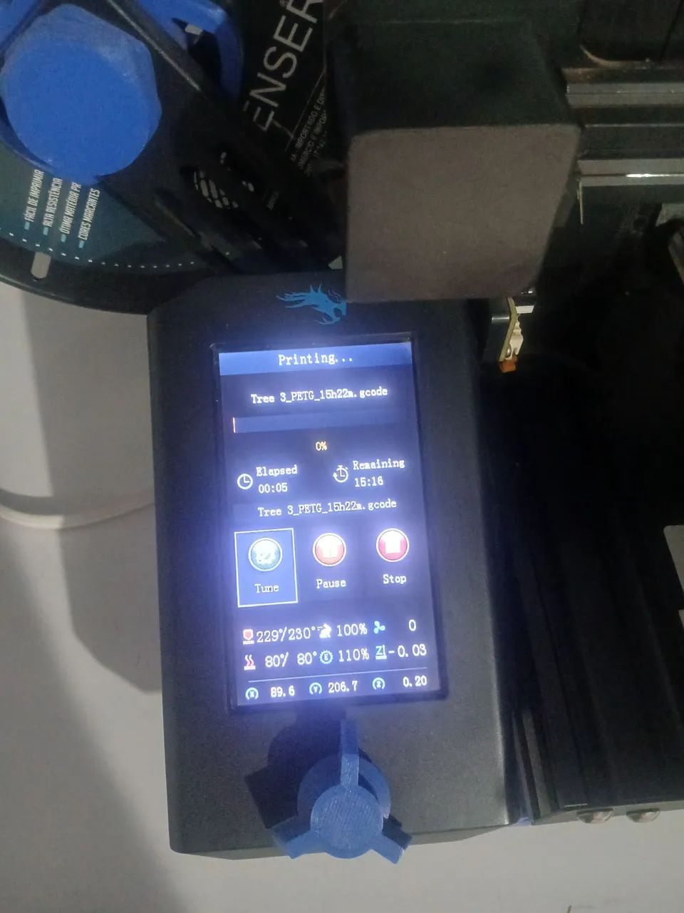 Ender 3 v2  - Foto 2