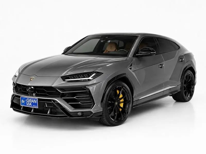 Lamborghini Urus Lp-650-4 2021 - Foto 4