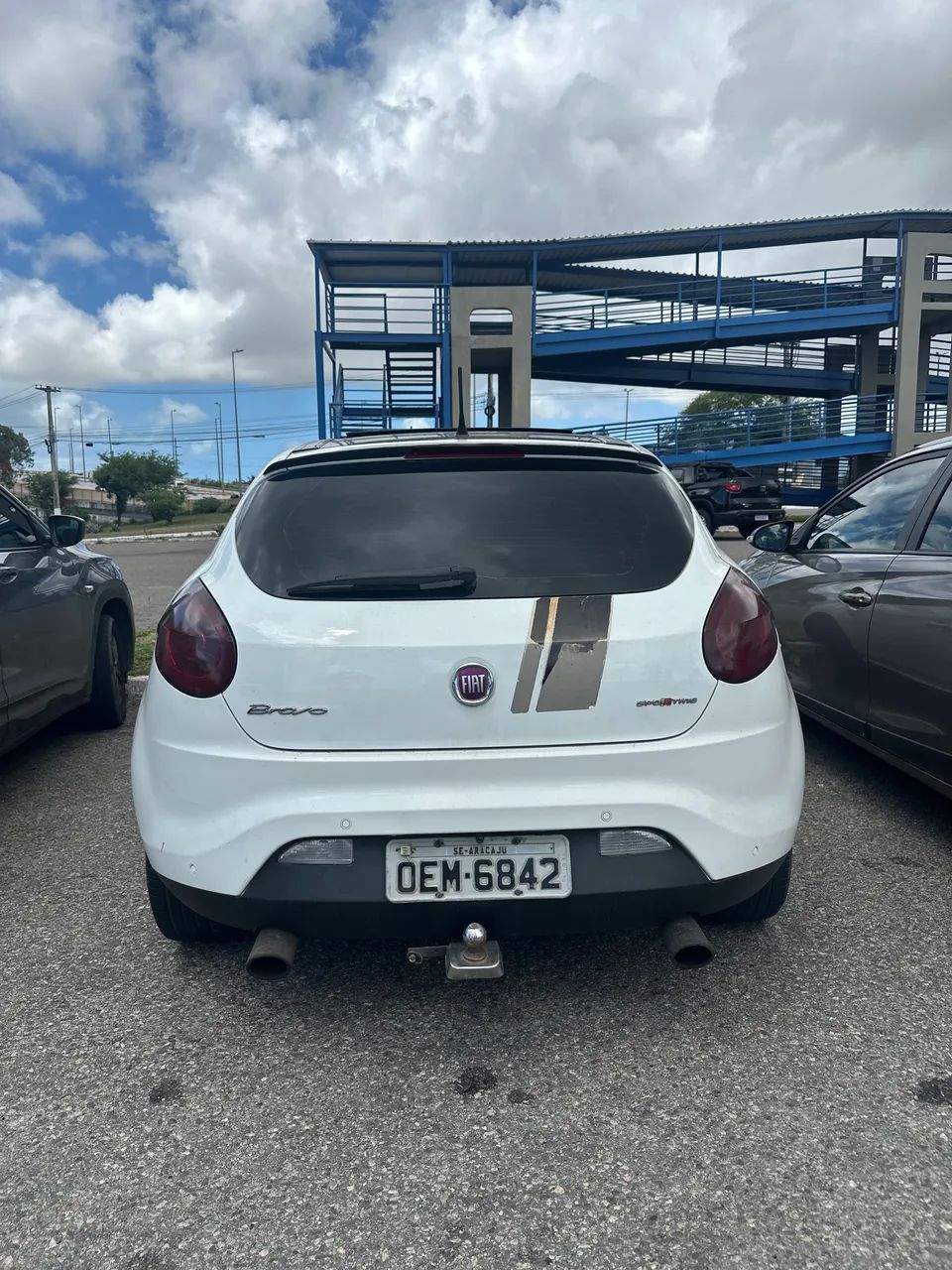 Fiat Bravo Sporting 1.8 Dualogic Flex 16V 5P 2013 - Foto 5