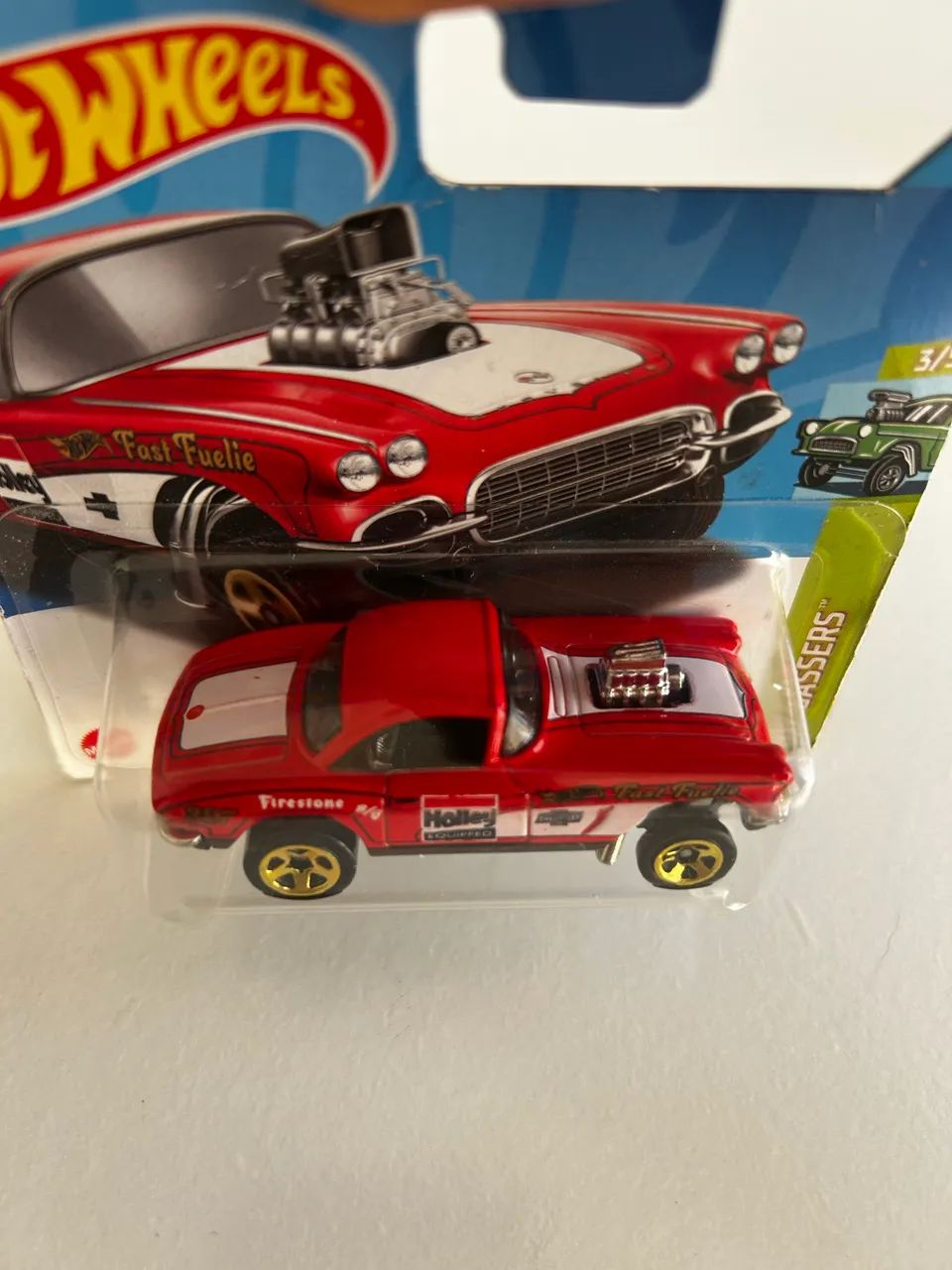 Hot Wheels 62 Corvette Gasser - Foto 2
