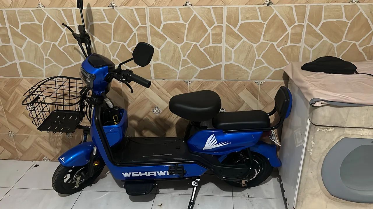 bicicleta eletrica