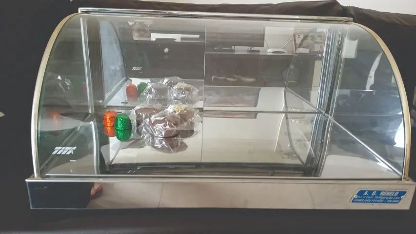 EXPOSITOR A.G. REBELO