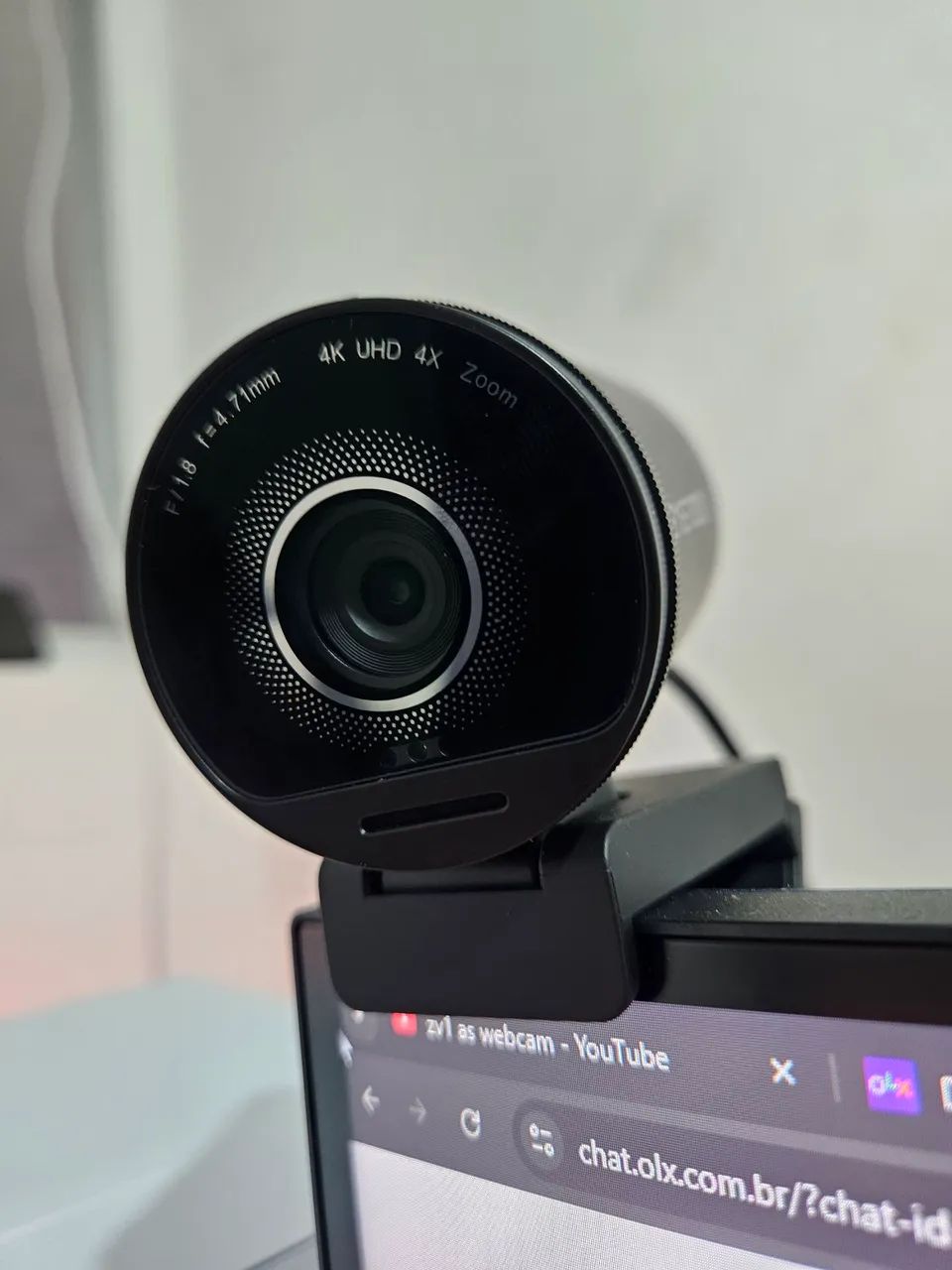 Emeet S800 Webcam 4k - Foto 2