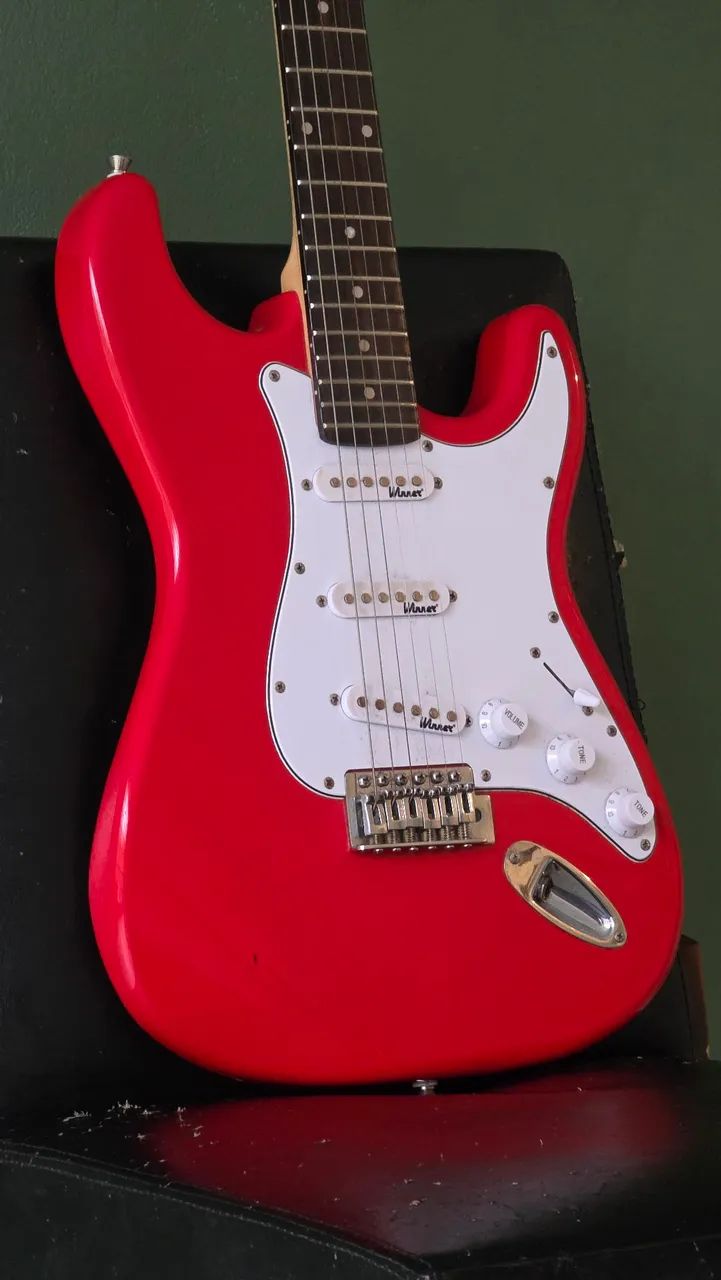 Guitarra Stratocaster - Foto 2
