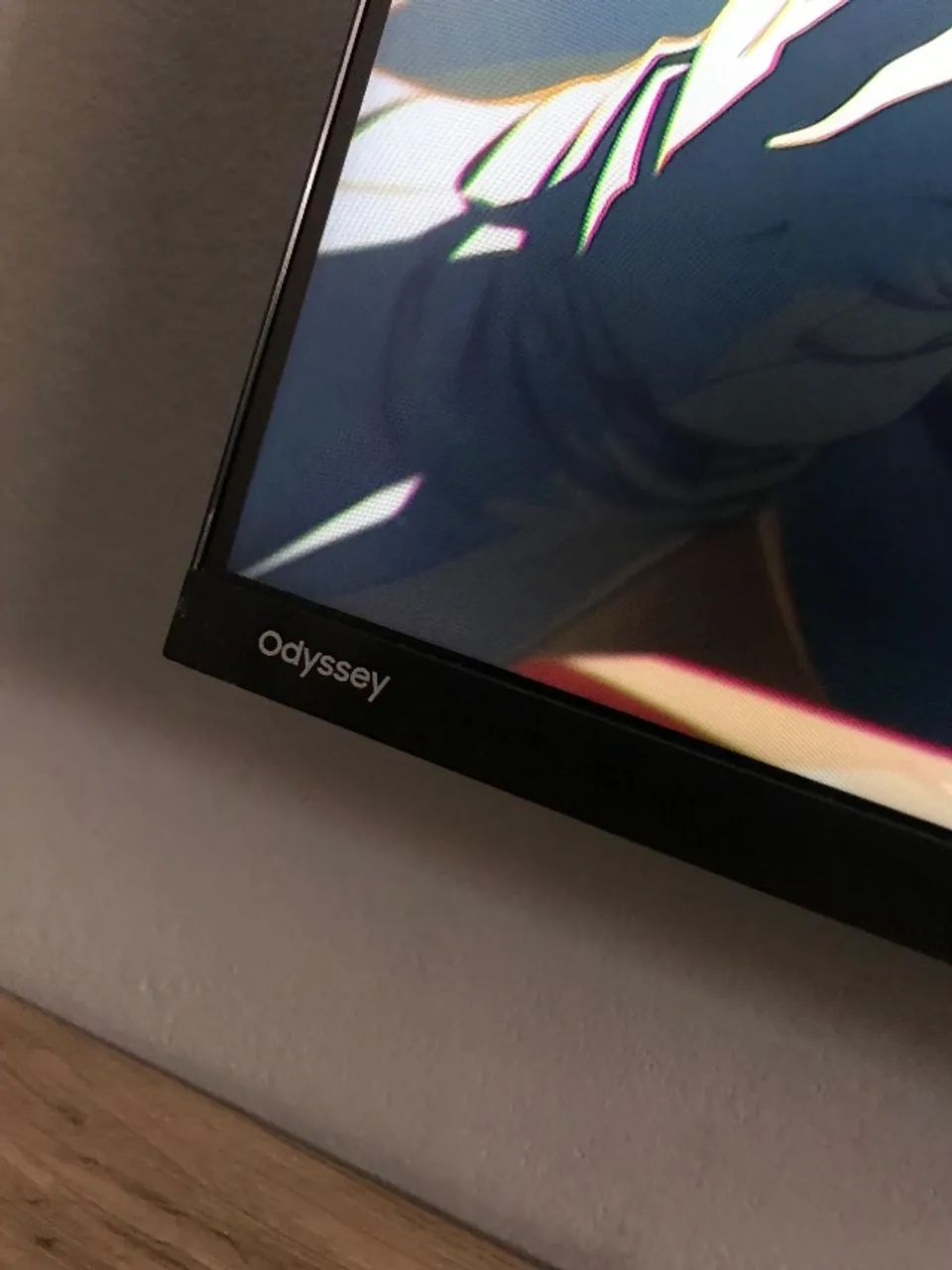 Monitor Samsung Odyssey G30 144Hz  - Foto 3