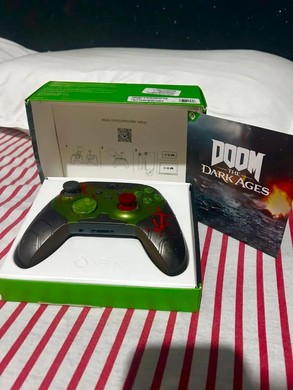 Controle Xbox  - Foto 4