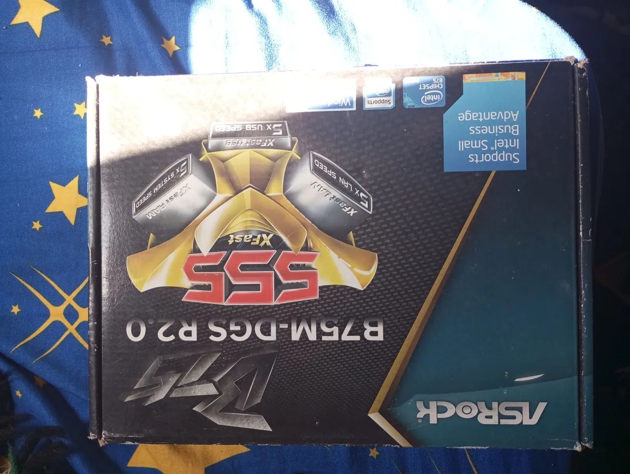 Kit completo. Placa de vídeo + processador + Ram + placa mãe - Foto 3