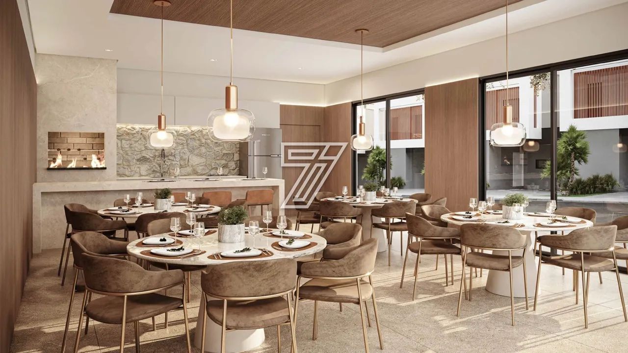 CASA EM CONDOMÍNIO com 3 dormitórios à venda com 203.31m² por R$ 1.563.520,00 no bairro Ca - Foto 5