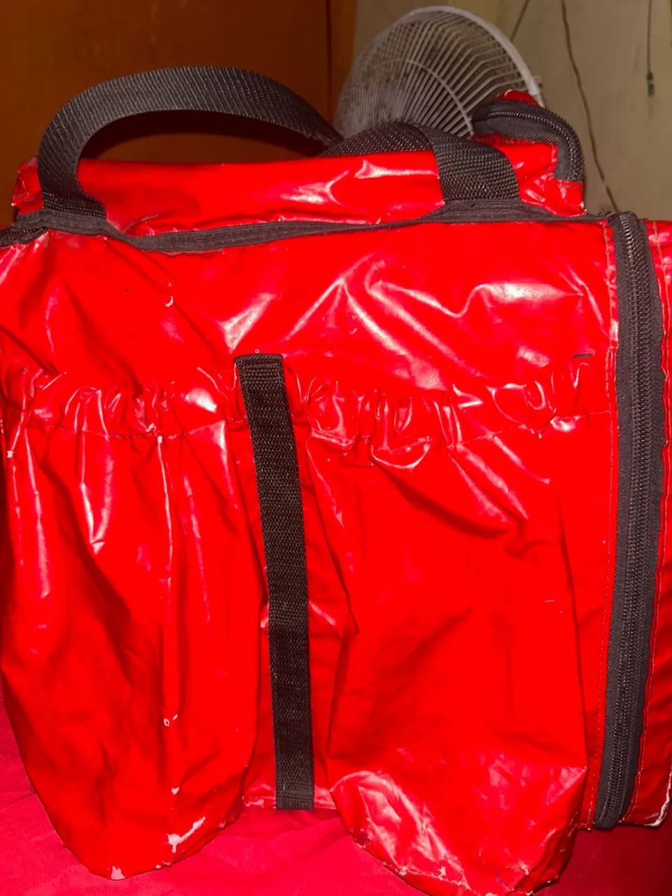 bag para entregador  - Foto 5