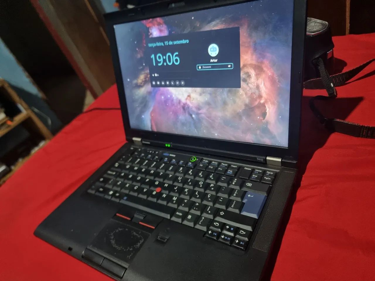 Thinkpad t410  - Foto 4