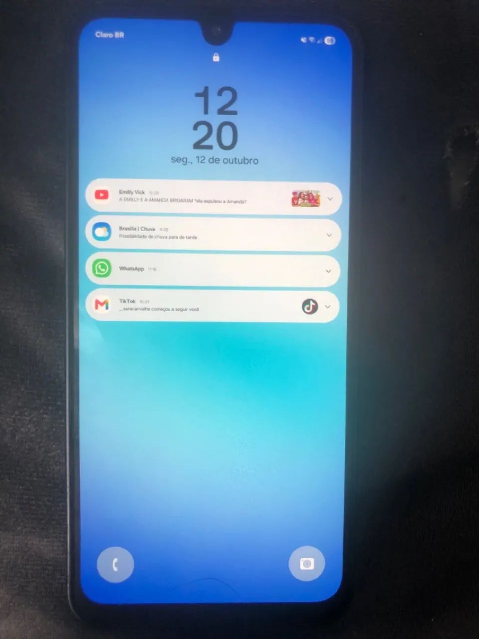 Vendo Samsung A17  - Foto 4