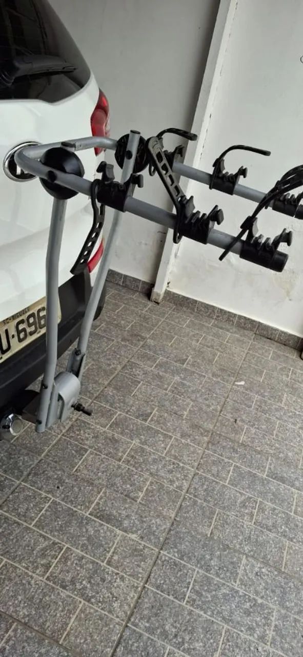 Suporte para 3 bicicletas  - Foto 2