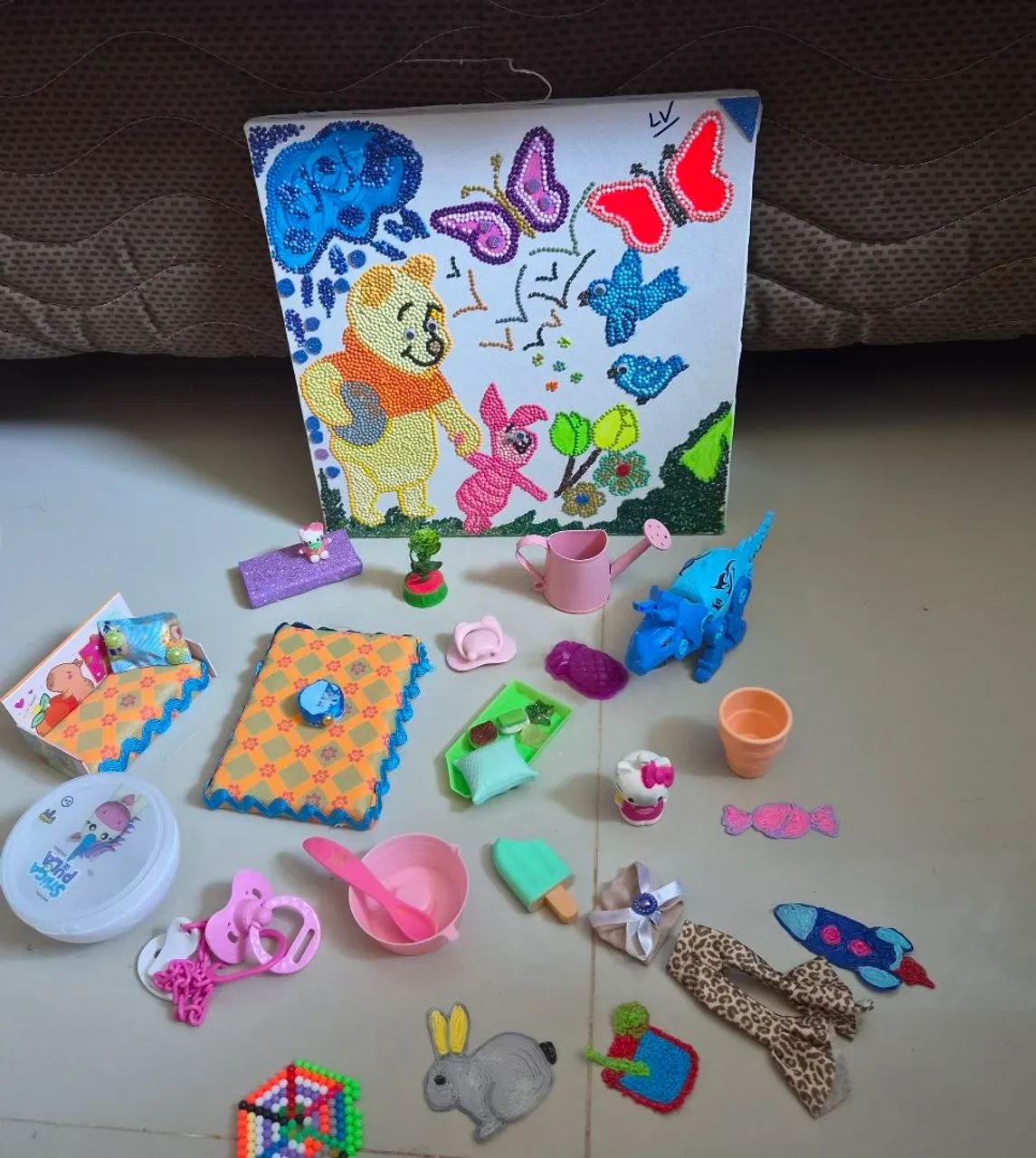 Brinquedos  - Foto 2