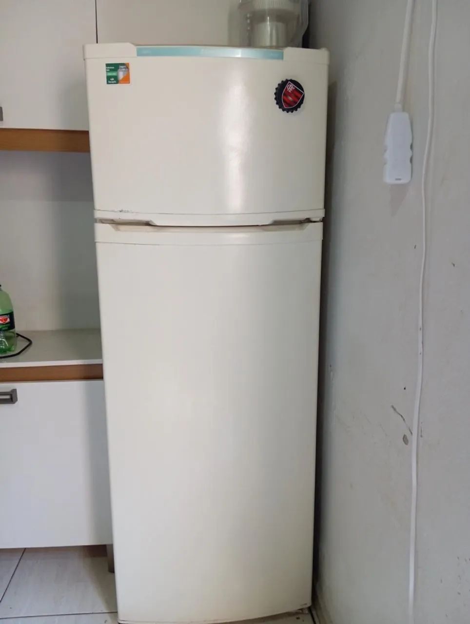 Geladeira Consul