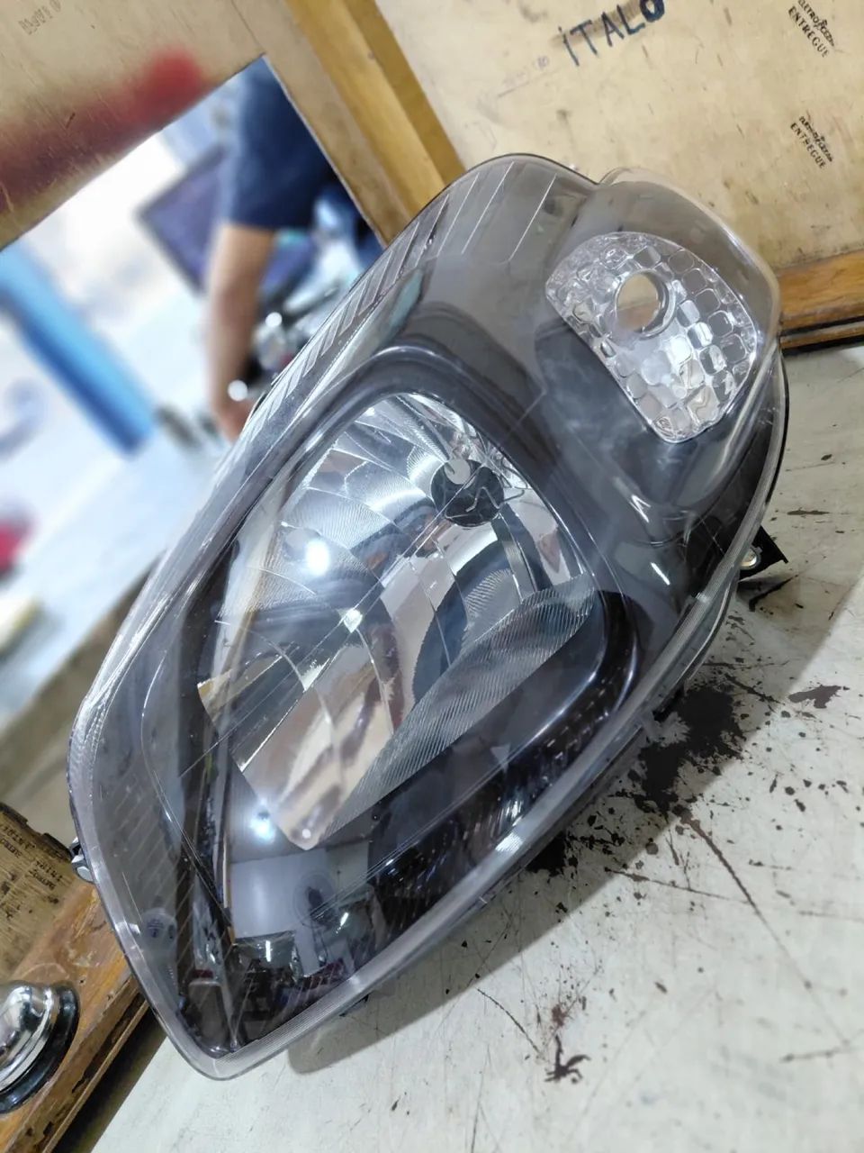 Farol Uno vivace/Watch/Sporting