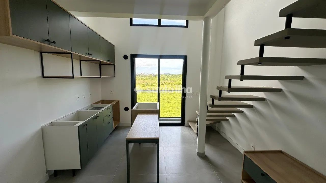 Loft para vender, 39,85m² - Novo Campeche - Florianópolis/SC