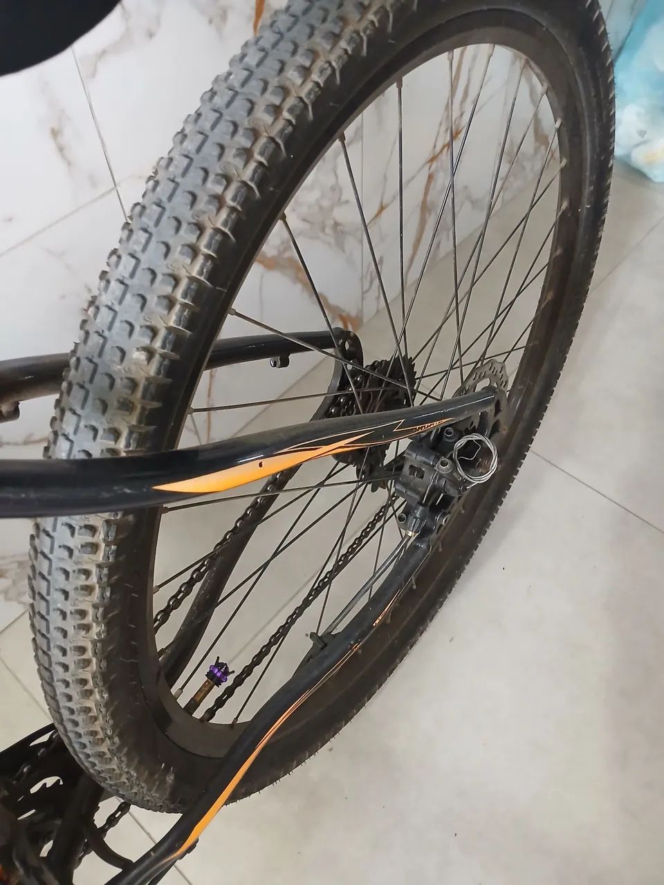 Bicicleta aro 29 - Foto 2