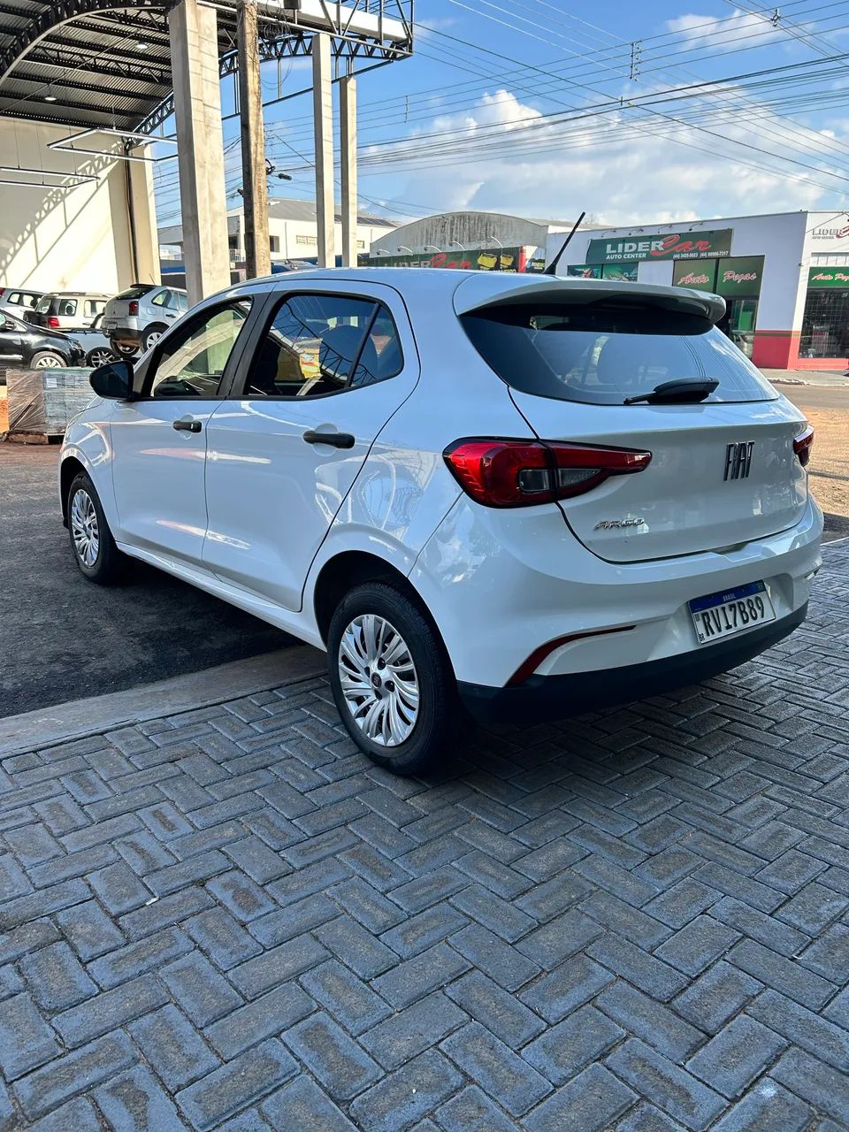 Fiat Argo 1.0 6V Flex. 2023 - Foto 2