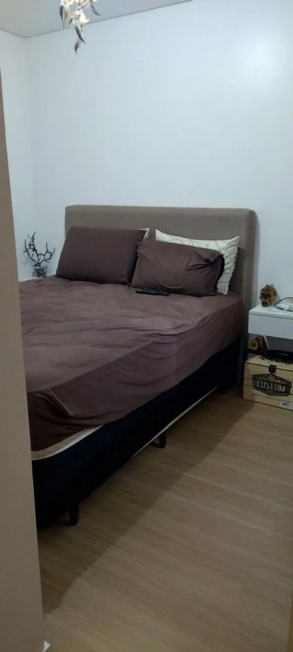 Alugo apartamento Villa DUO