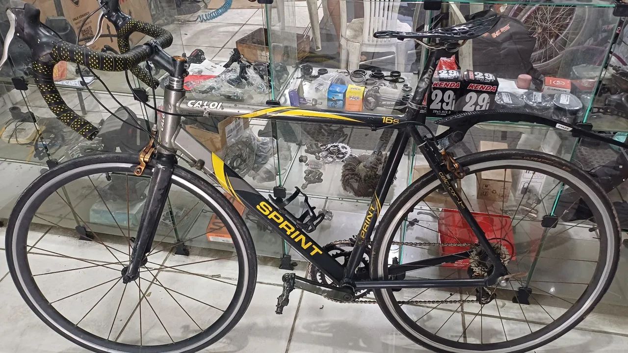 Bicicleta speed  - Foto 4