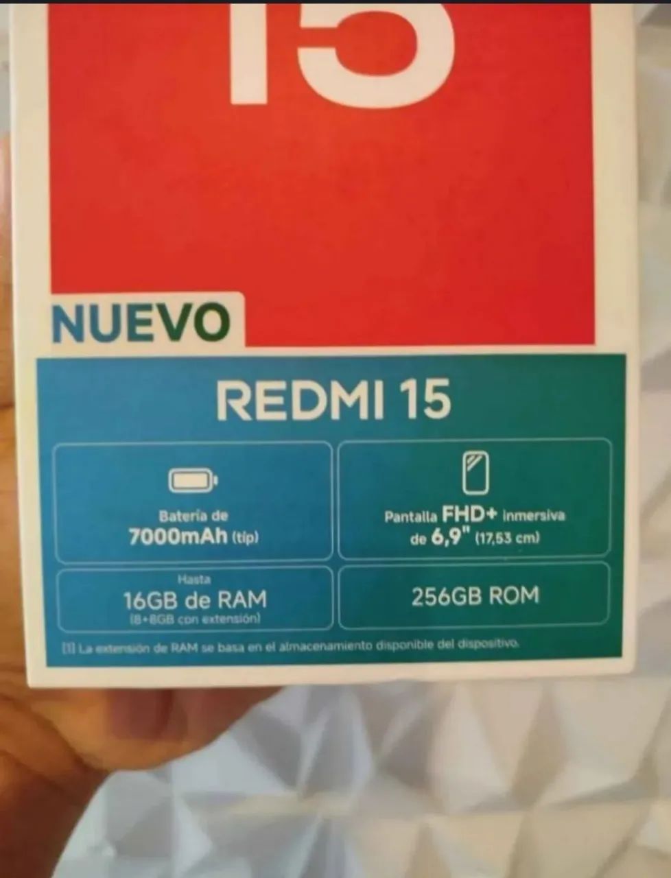 Xiaomi 15 - Foto 2